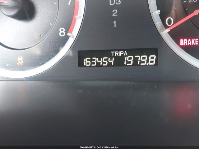 44943778 :رقم المزاد ، 1HGCP2F42CA105833 vin ، 2012 Honda Accord 2.4 Lx-p مزاد بيع