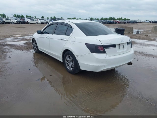 44943778 :رقم المزاد ، 1HGCP2F42CA105833 vin ، 2012 Honda Accord 2.4 Lx-p مزاد بيع