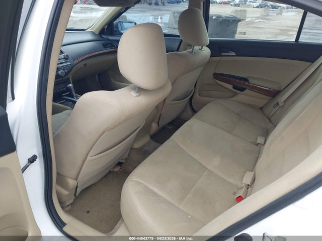 44943778 :رقم المزاد ، 1HGCP2F42CA105833 vin ، 2012 Honda Accord 2.4 Lx-p مزاد بيع