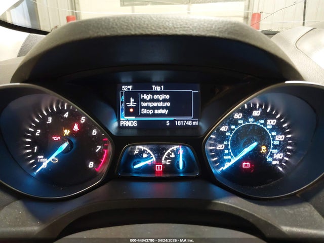 Aukcja sprzedaży 2014 Ford Escape Se, vin: 1FMCU9GX5EUC09593, numer aukcji: 44943780