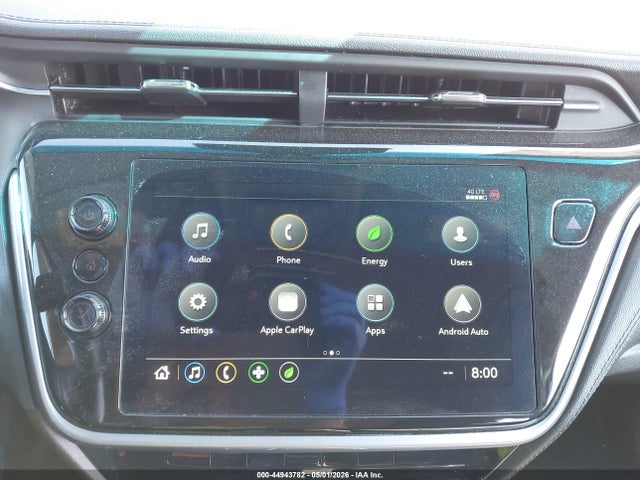 1G1FX6S06P4162216 Chevrolet Bolt Ev Fwd 2lt