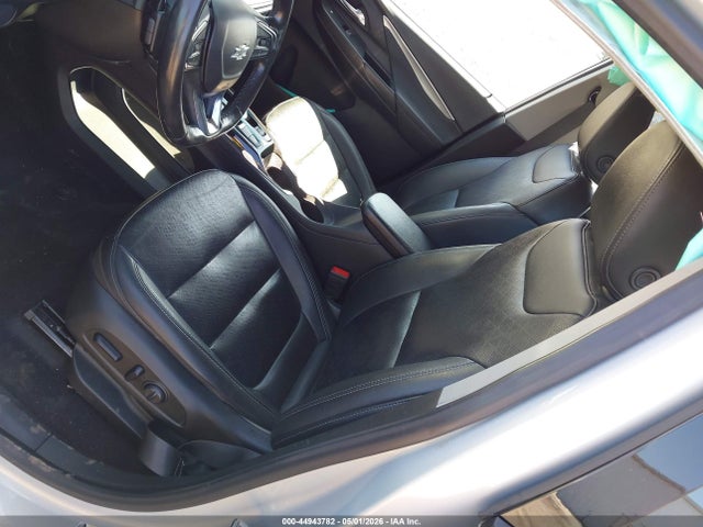 1G1FX6S06P4162216 Chevrolet Bolt Ev Fwd 2lt