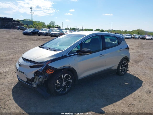 1G1FX6S06P4162216 Chevrolet Bolt Ev Fwd 2lt