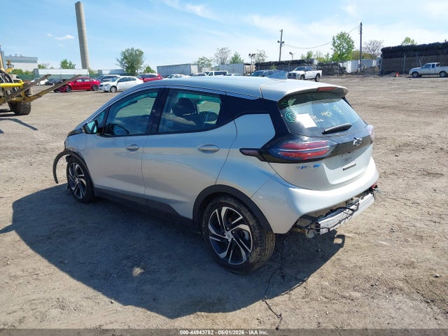 1G1FX6S06P4162216 Chevrolet Bolt Ev Fwd 2lt