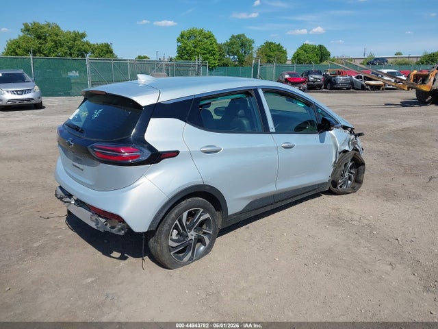 1G1FX6S06P4162216 Chevrolet Bolt Ev Fwd 2lt