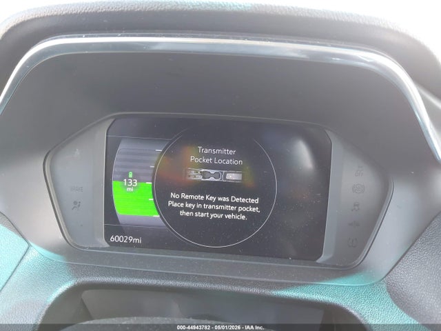 1G1FX6S06P4162216 Chevrolet Bolt Ev Fwd 2lt