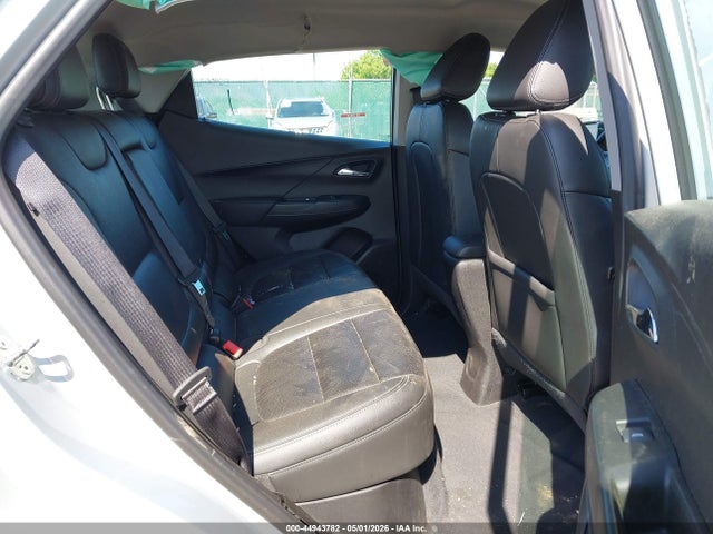 1G1FX6S06P4162216 Chevrolet Bolt Ev Fwd 2lt