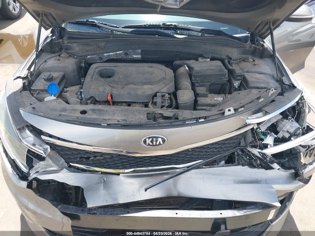 5XXGT4L31GG026747 KIA Optima Lx