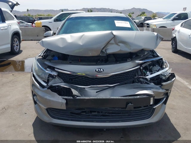 5XXGT4L31GG026747 KIA Optima Lx