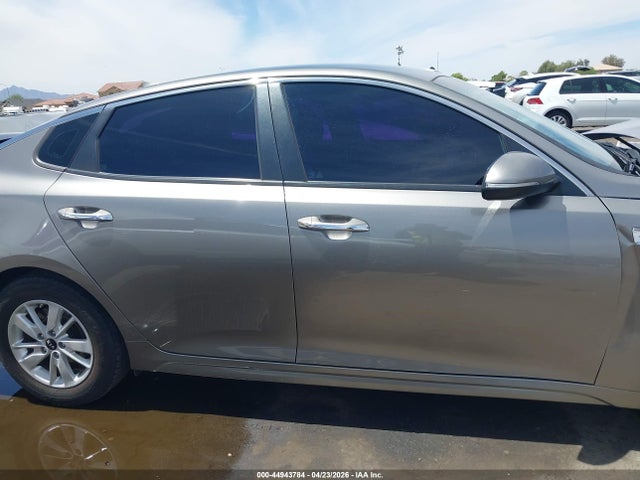 5XXGT4L31GG026747 KIA Optima Lx