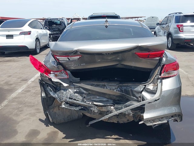 5XXGT4L31GG026747 KIA Optima Lx