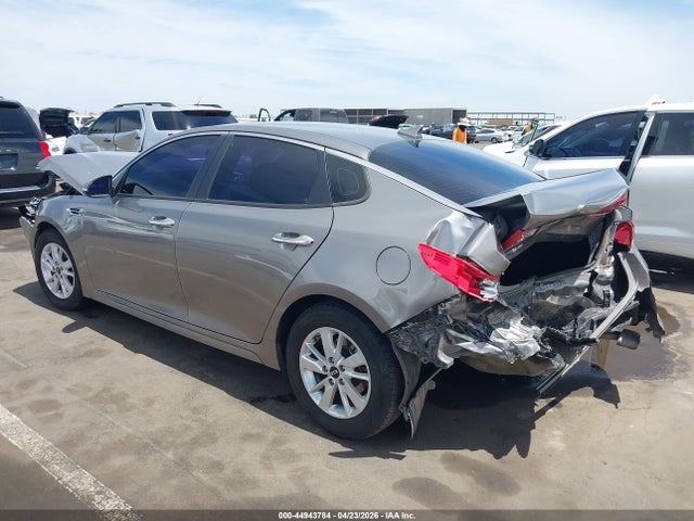 5XXGT4L31GG026747 KIA Optima Lx