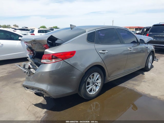 5XXGT4L31GG026747 KIA Optima Lx