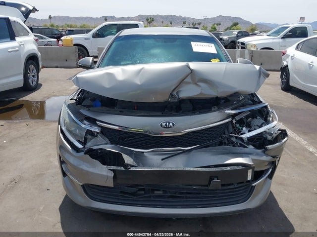 5XXGT4L31GG026747 KIA Optima Lx