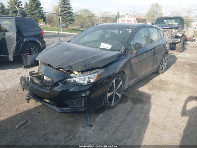 Aukcja sprzedaży 2017 Subaru Impreza 2.0i Sport, vin: 4S3GTAL62H3747928, numer aukcji: 44943787