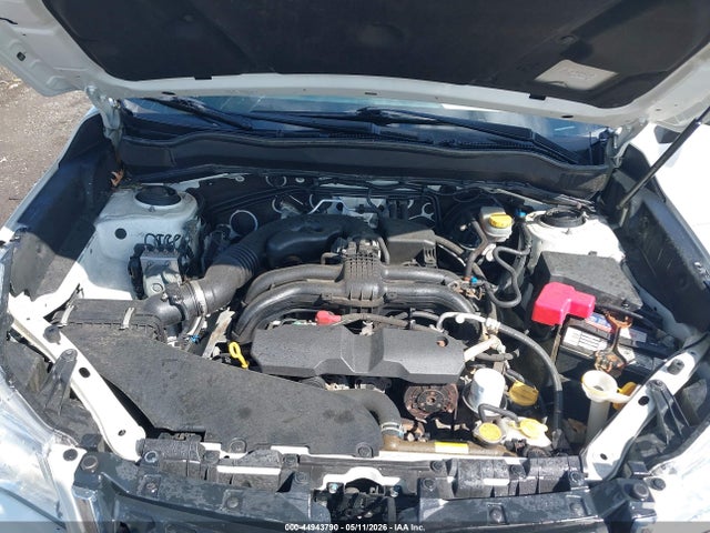 2014 Subaru Forester 2.5i Limited მანქანა იყიდება აუქციონზე, vin: JF2SJAHC8EH468790, აუქციონის ნომერი: 44943790