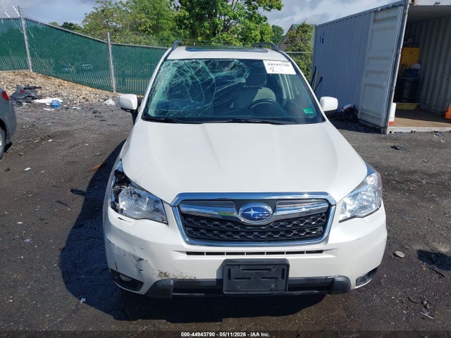 2014 Subaru Forester 2.5i Limited მანქანა იყიდება აუქციონზე, vin: JF2SJAHC8EH468790, აუქციონის ნომერი: 44943790