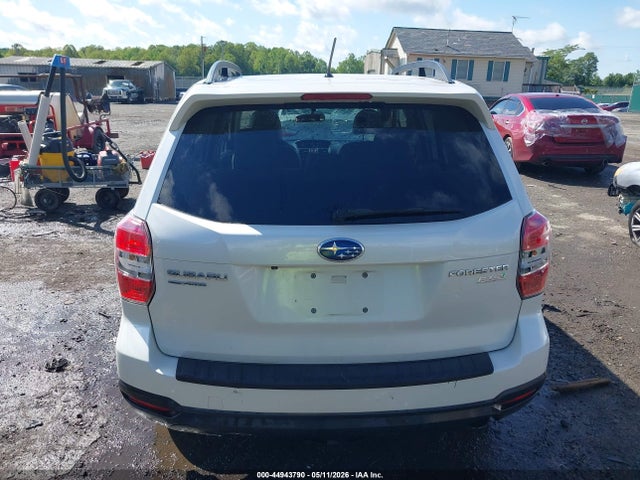 2014 Subaru Forester 2.5i Limited მანქანა იყიდება აუქციონზე, vin: JF2SJAHC8EH468790, აუქციონის ნომერი: 44943790