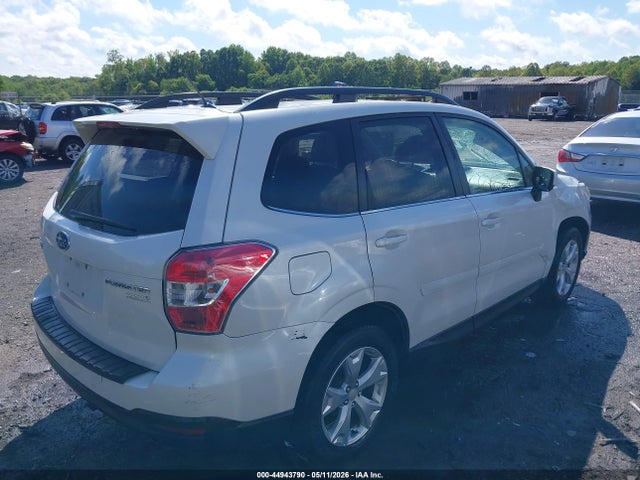 2014 Subaru Forester 2.5i Limited მანქანა იყიდება აუქციონზე, vin: JF2SJAHC8EH468790, აუქციონის ნომერი: 44943790