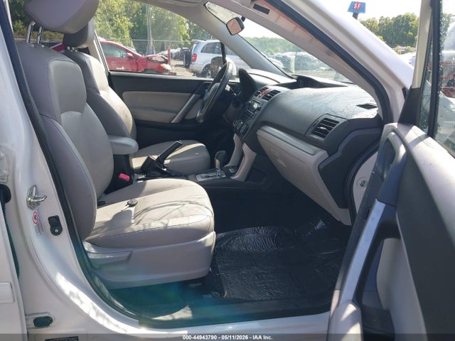 2014 Subaru Forester 2.5i Limited მანქანა იყიდება აუქციონზე, vin: JF2SJAHC8EH468790, აუქციონის ნომერი: 44943790
