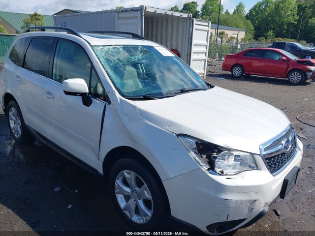 2014 Subaru Forester 2.5i Limited მანქანა იყიდება აუქციონზე, vin: JF2SJAHC8EH468790, აუქციონის ნომერი: 44943790