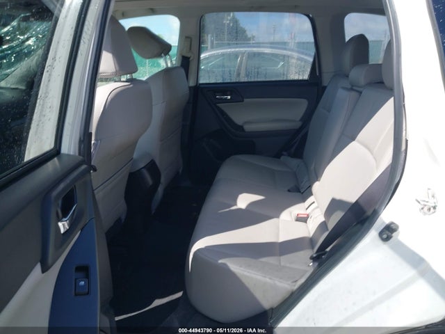 2014 Subaru Forester 2.5i Limited მანქანა იყიდება აუქციონზე, vin: JF2SJAHC8EH468790, აუქციონის ნომერი: 44943790