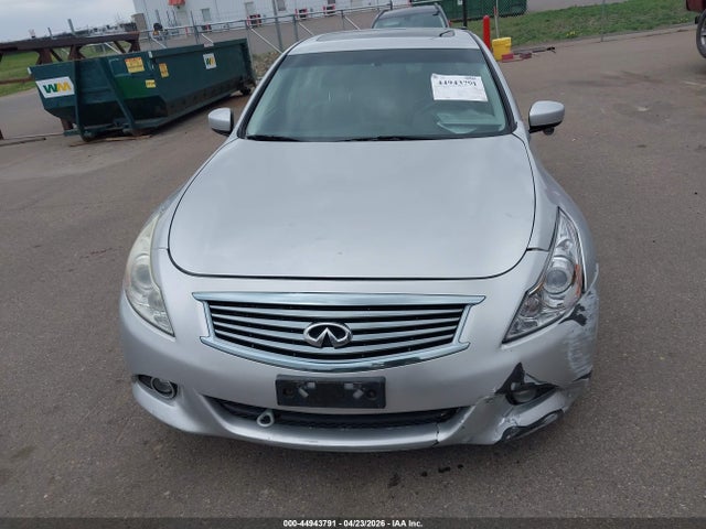 Продажа на аукционе авто 2013 Infiniti G37x, vin: JN1CV6AR8DM760113, номер лота: 44943791