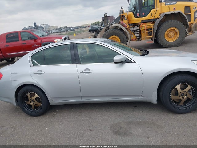 Продажа на аукционе авто 2013 Infiniti G37x, vin: JN1CV6AR8DM760113, номер лота: 44943791