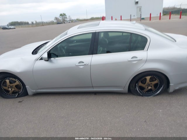 Продажа на аукционе авто 2013 Infiniti G37x, vin: JN1CV6AR8DM760113, номер лота: 44943791