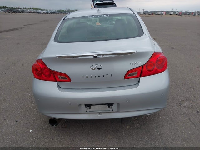 Продажа на аукционе авто 2013 Infiniti G37x, vin: JN1CV6AR8DM760113, номер лота: 44943791