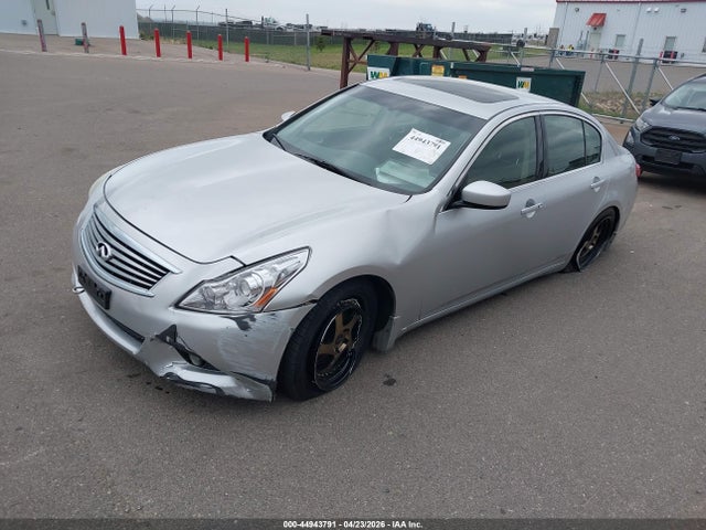 Продажа на аукционе авто 2013 Infiniti G37x, vin: JN1CV6AR8DM760113, номер лота: 44943791