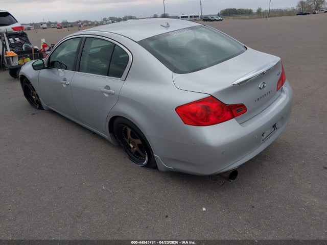 Продажа на аукционе авто 2013 Infiniti G37x, vin: JN1CV6AR8DM760113, номер лота: 44943791