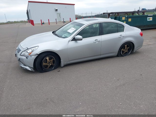 Продажа на аукционе авто 2013 Infiniti G37x, vin: JN1CV6AR8DM760113, номер лота: 44943791
