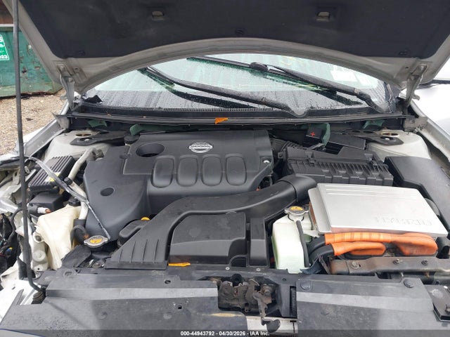 Aukcja sprzedaży 2009 Nissan Altima Hybrid, vin: 1N4CL21E79C104285, numer aukcji: 44943792