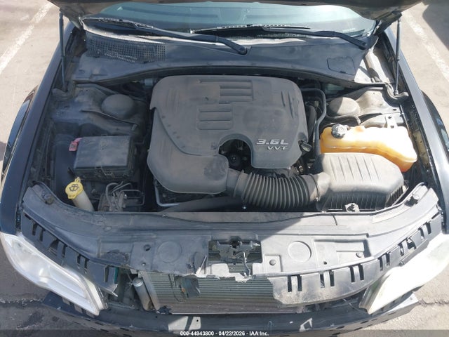 2C3CCAAG0EH378106 Chrysler 300