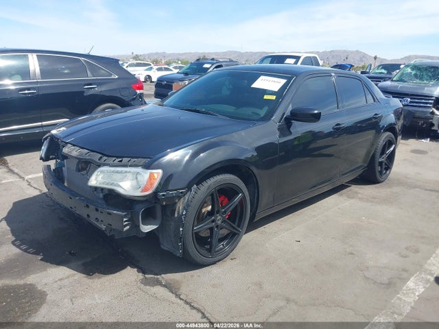 2C3CCAAG0EH378106 Chrysler 300