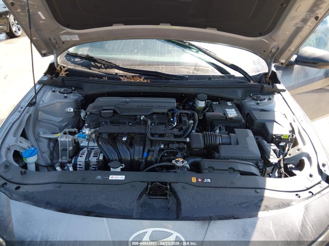 44943801 :رقم المزاد ، KMHLM4DG3SU991170 vin ، 2025 Hyundai Elantra Sel Sport مزاد بيع