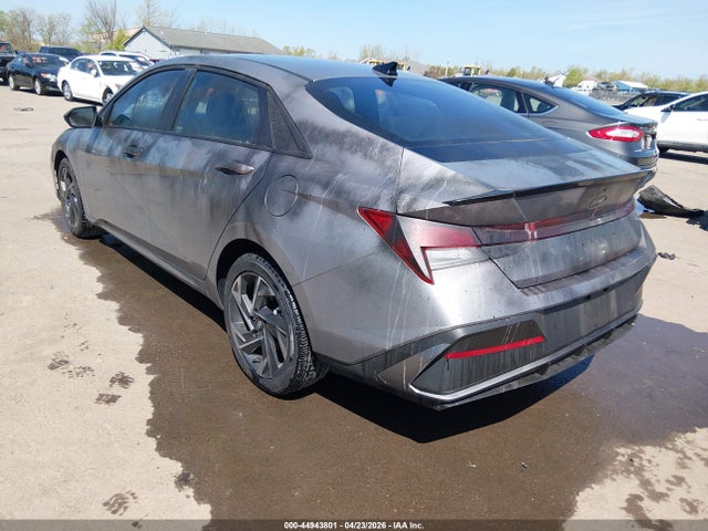 44943801 :رقم المزاد ، KMHLM4DG3SU991170 vin ، 2025 Hyundai Elantra Sel Sport مزاد بيع