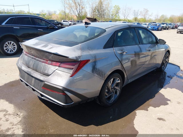 44943801 :رقم المزاد ، KMHLM4DG3SU991170 vin ، 2025 Hyundai Elantra Sel Sport مزاد بيع