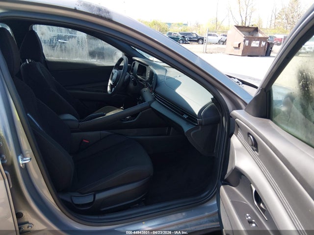 44943801 :رقم المزاد ، KMHLM4DG3SU991170 vin ، 2025 Hyundai Elantra Sel Sport مزاد بيع