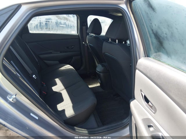 44943801 :رقم المزاد ، KMHLM4DG3SU991170 vin ، 2025 Hyundai Elantra Sel Sport مزاد بيع