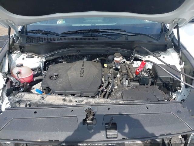 44943805 :رقم المزاد ، 5NMS6DAJ7NH410758 vin ، 2022 Hyundai Santa Fe Xrt مزاد بيع