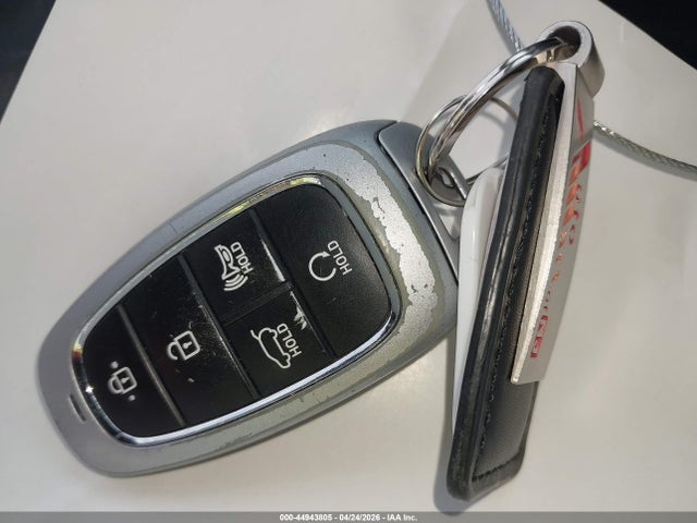 44943805 :رقم المزاد ، 5NMS6DAJ7NH410758 vin ، 2022 Hyundai Santa Fe Xrt مزاد بيع