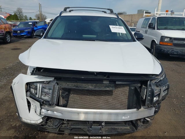 44943805 :رقم المزاد ، 5NMS6DAJ7NH410758 vin ، 2022 Hyundai Santa Fe Xrt مزاد بيع