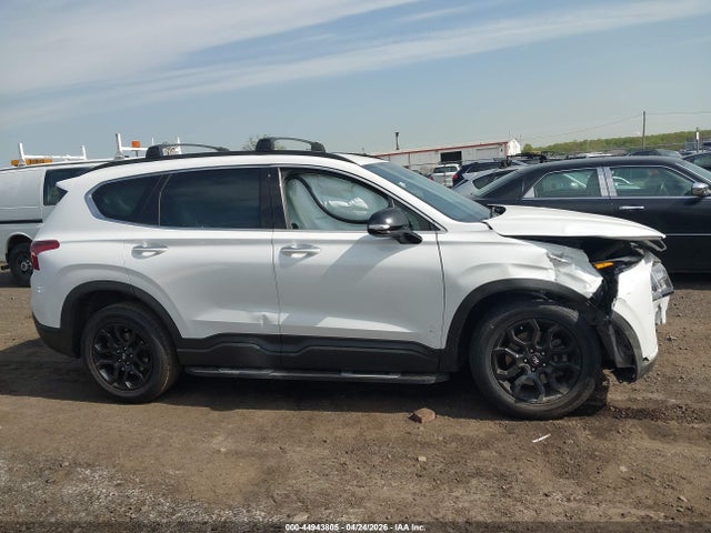 44943805 :رقم المزاد ، 5NMS6DAJ7NH410758 vin ، 2022 Hyundai Santa Fe Xrt مزاد بيع