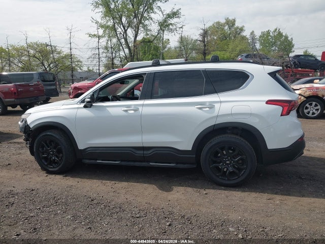 44943805 :رقم المزاد ، 5NMS6DAJ7NH410758 vin ، 2022 Hyundai Santa Fe Xrt مزاد بيع