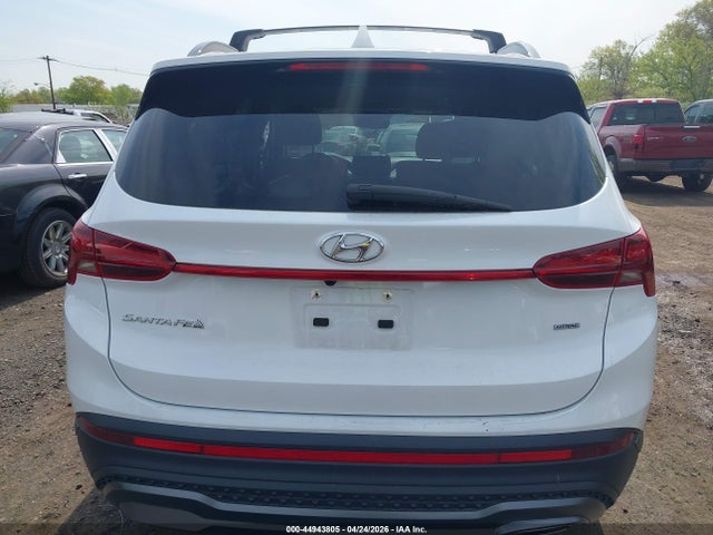 44943805 :رقم المزاد ، 5NMS6DAJ7NH410758 vin ، 2022 Hyundai Santa Fe Xrt مزاد بيع