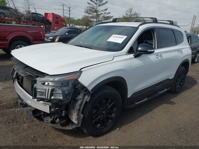 44943805 :رقم المزاد ، 5NMS6DAJ7NH410758 vin ، 2022 Hyundai Santa Fe Xrt مزاد بيع
