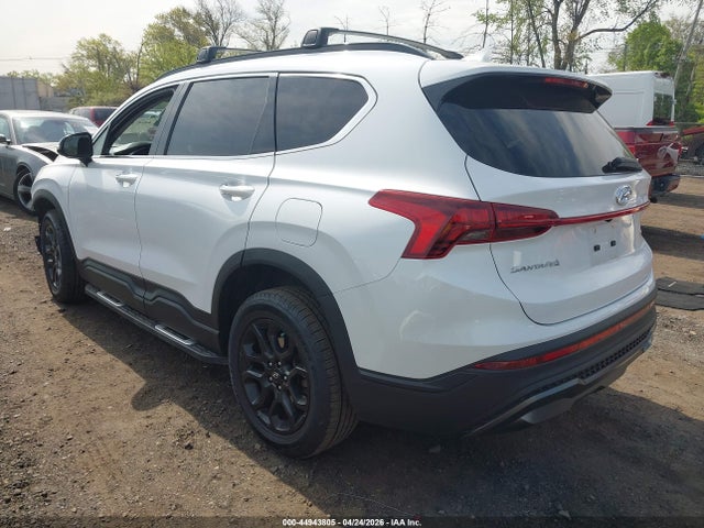 44943805 :رقم المزاد ، 5NMS6DAJ7NH410758 vin ، 2022 Hyundai Santa Fe Xrt مزاد بيع