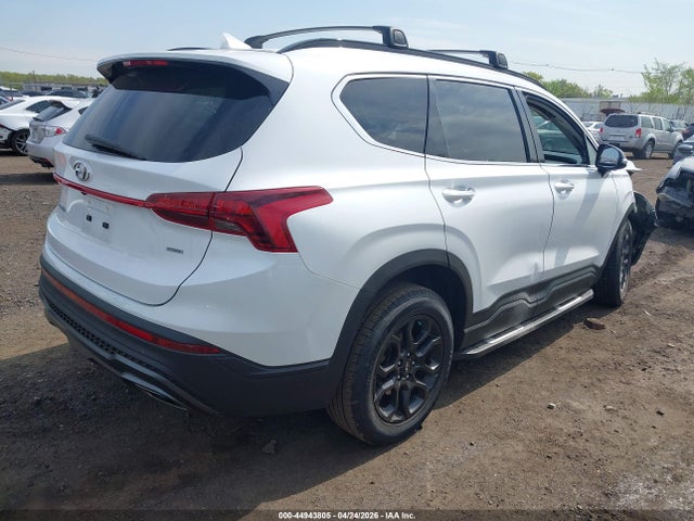 44943805 :رقم المزاد ، 5NMS6DAJ7NH410758 vin ، 2022 Hyundai Santa Fe Xrt مزاد بيع